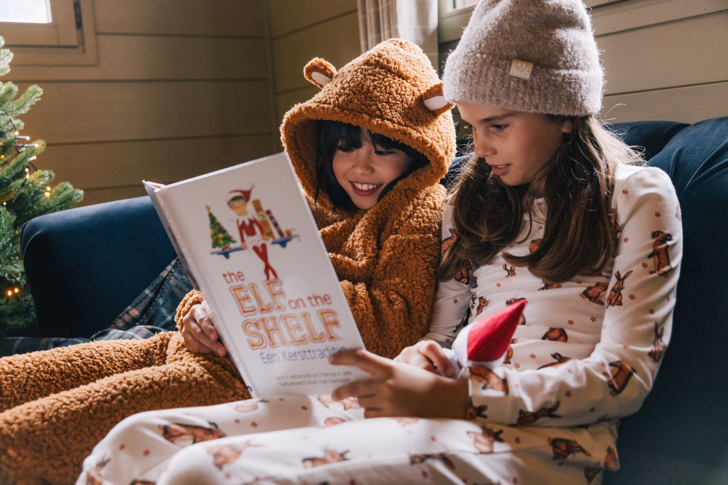 Kerstfolder Pyjama 24-53
