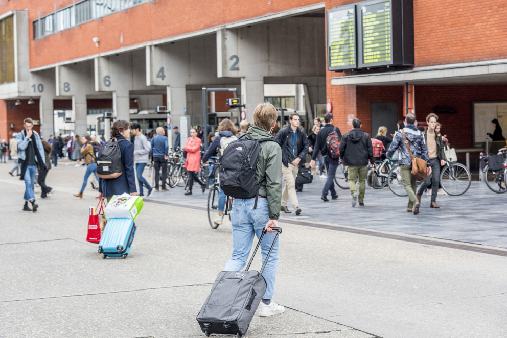 Leuven werkt aan veilige terugkeer van studenten
