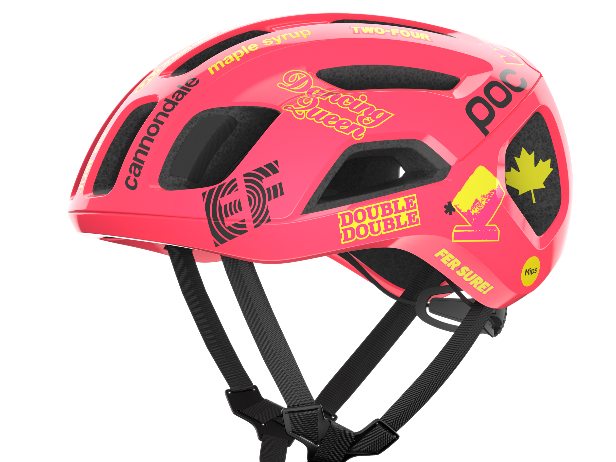 En l’honneur de la cycliste Alison Jackson, POC présente un casque « Cobbles » en édition limitée 