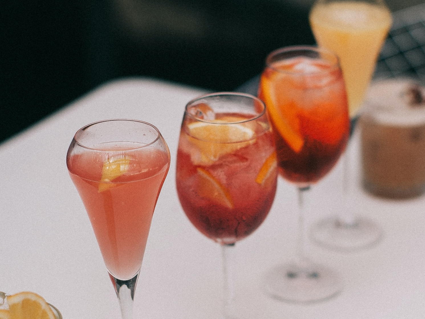 Pega “el grito” con estos 4 refrescantes mocktails