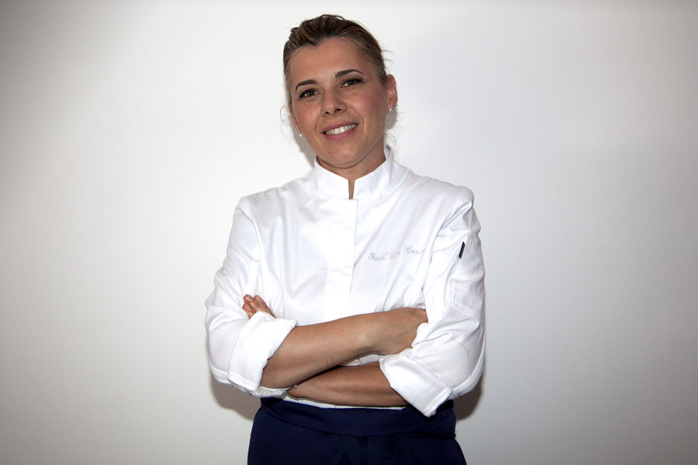 Iside de Cesare_chef