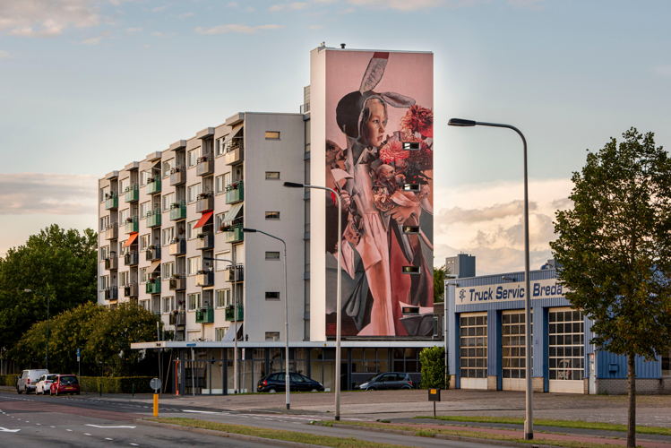 Blind Walls Gallery (c) Edwin Wiekens 