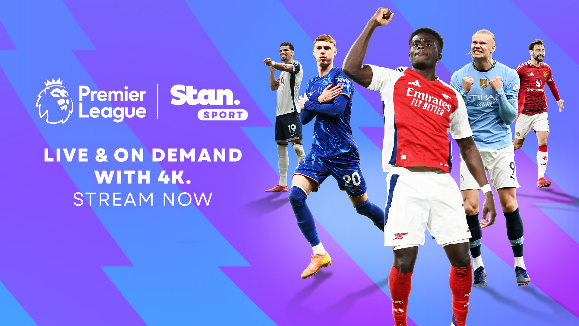 This week on Stan Sport (28 August 2025)