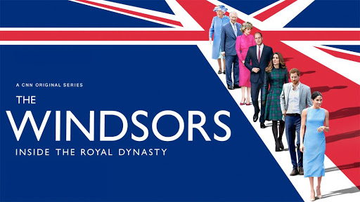 The Windsors - (c) BBC / CNN