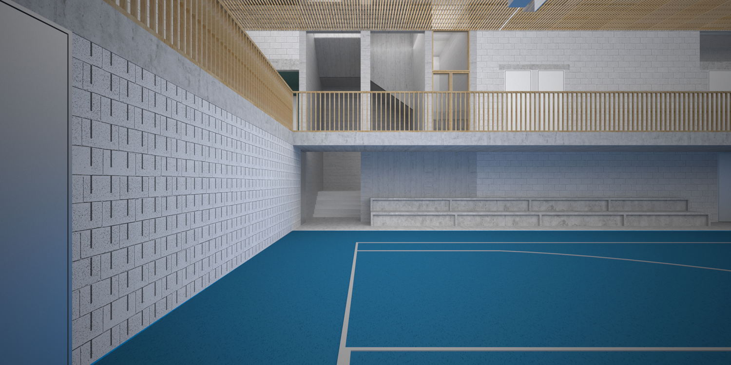 ©  Architectenbureau V+ 