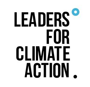 Leaders for Climate Action Logo