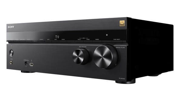 Sony präsentiert den neuen 7.2-Kanal 8K Home Entertainment-AV-Verstärker TA-AN1000 mit 360 Spatial Sound Mapping
