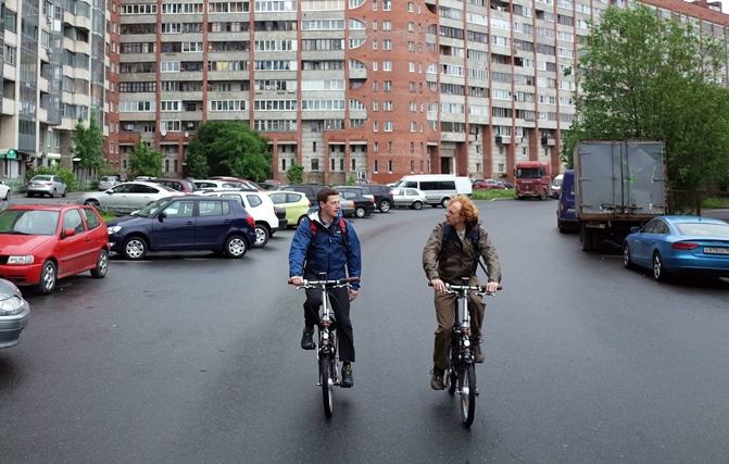 Het Ijzeren Gordijn - (c) VRT - Sputnik
