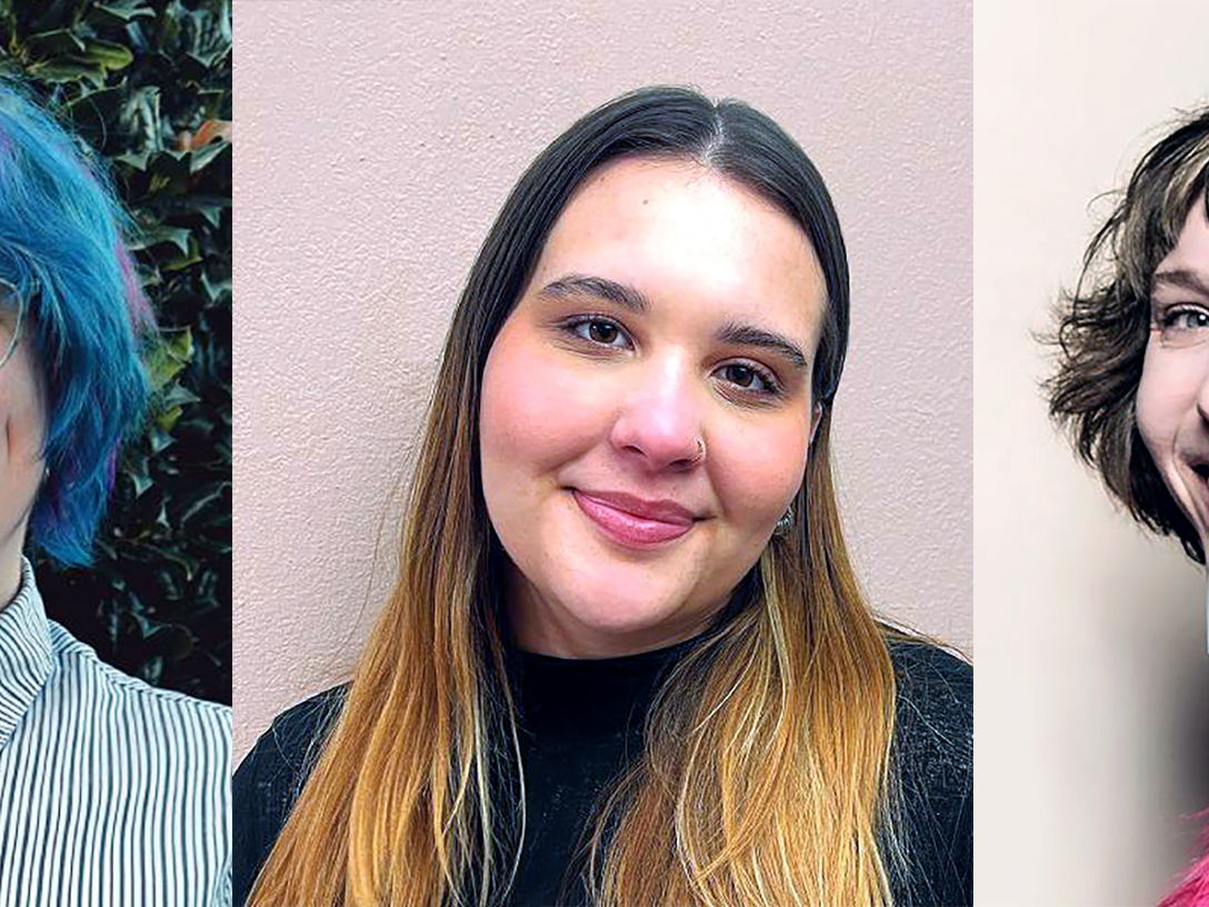 UCO Graphic Design Students, Faculty Recognized as 2025 People to Watch