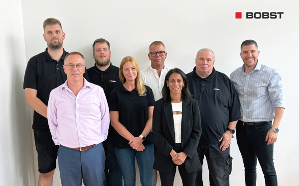 How BOBST provides local services with global support in Scandinavia