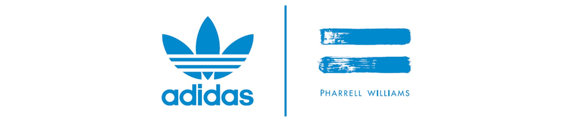 adidas Originals = PHARRELL WILLIAMS Tennis Hu Icons