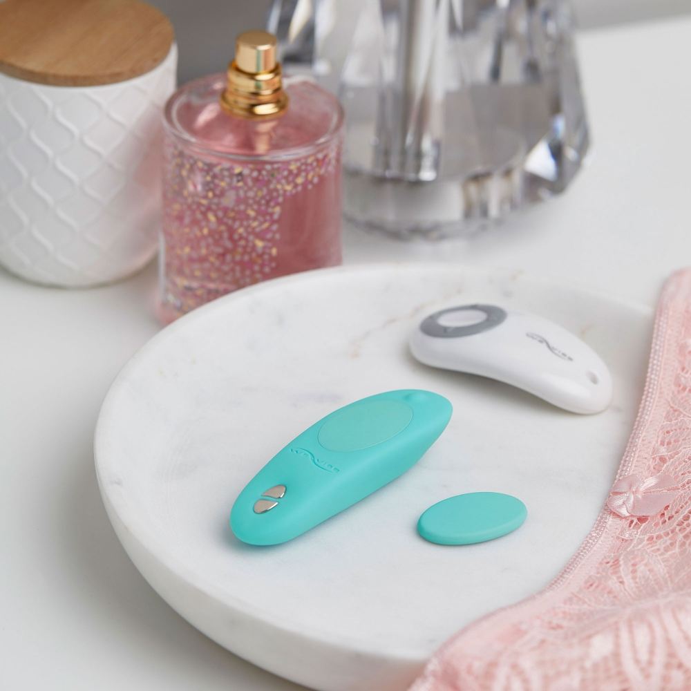 ©BabylonLoveshop - ‘Moxi’ geconnecteerde clitorisstimulator