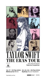 Taylor Swift Tour Artwork 1080x1920