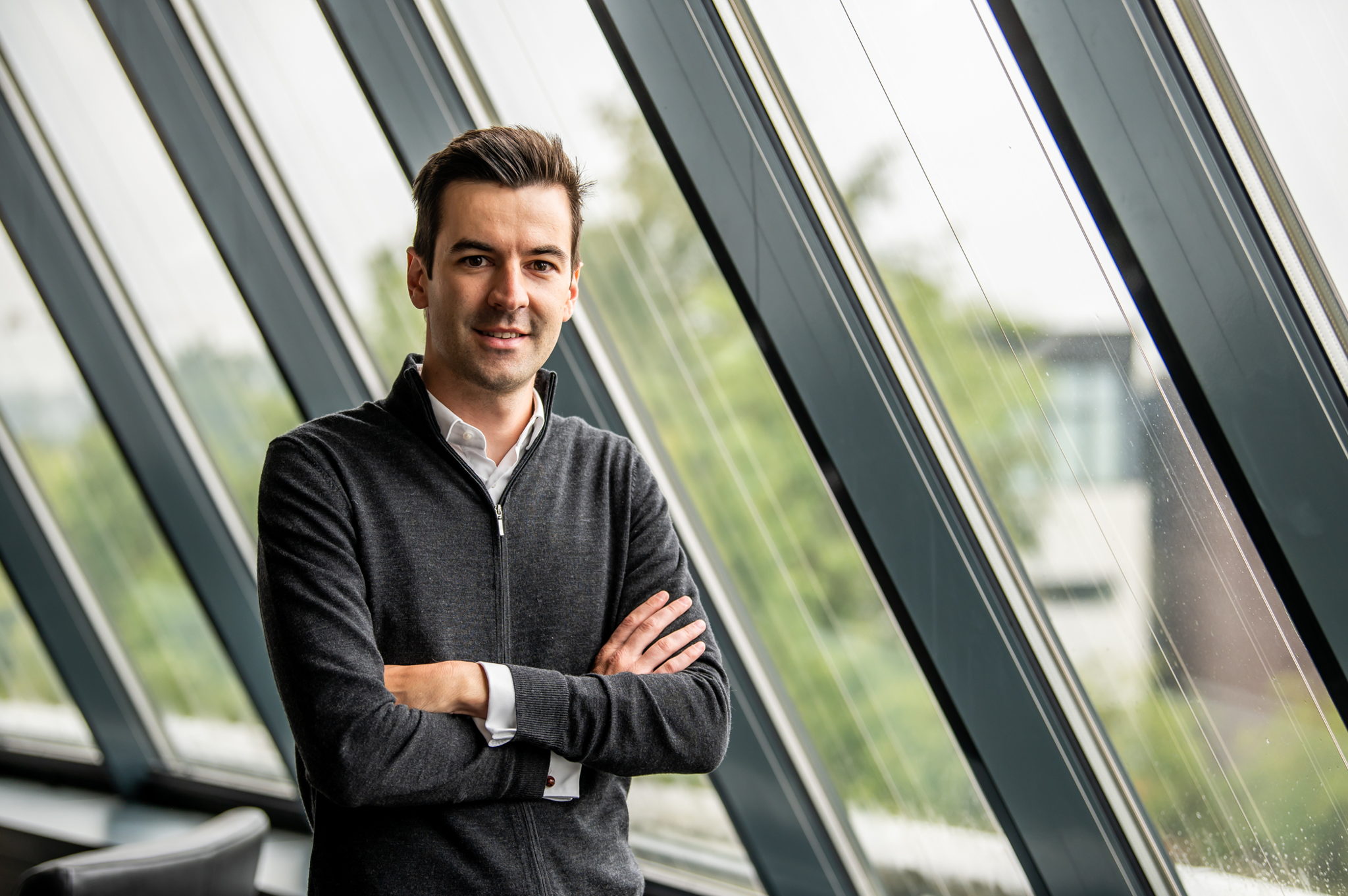 Jonas De Raeve, directeur belangenbehartiging Voka - KvK Limburg