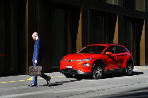 Hyundai KONA electric
