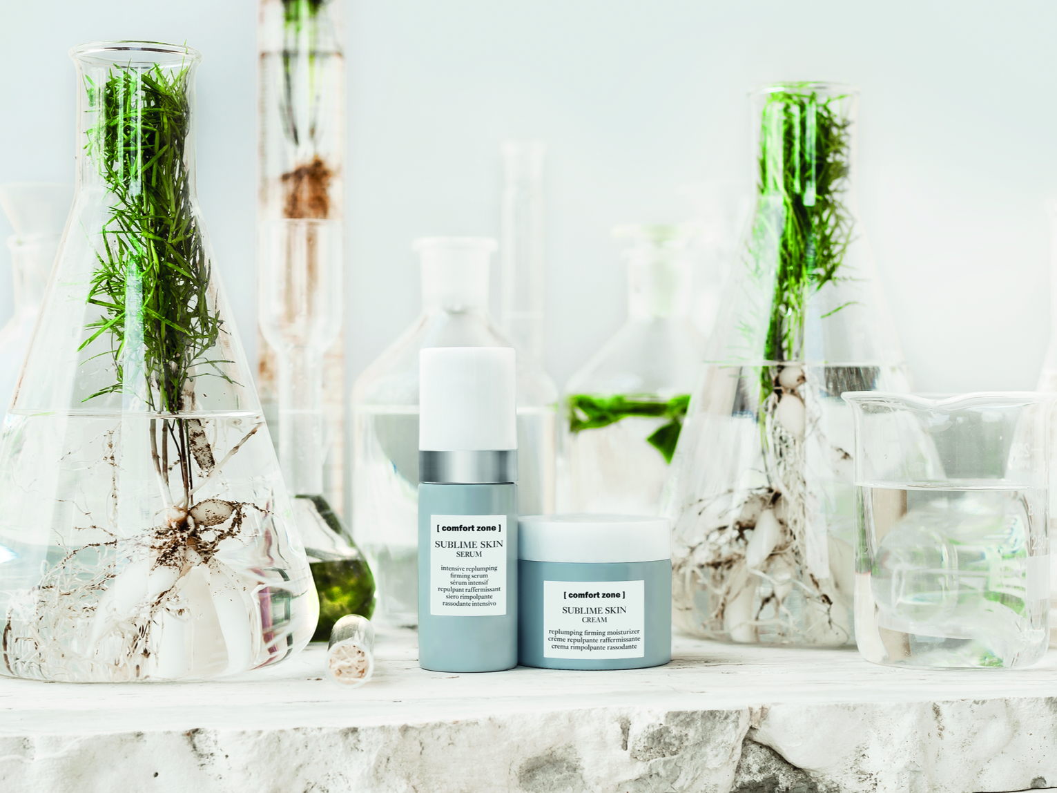 [ COMFORT ZONE ] SUBLIME SKIN'- Anti Aging