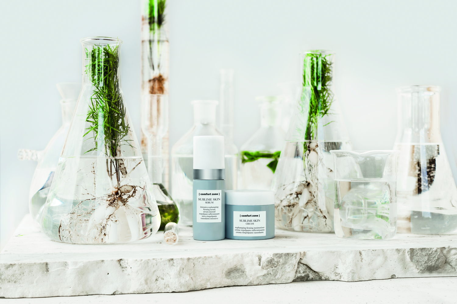 sublime skin serum+cream orizz