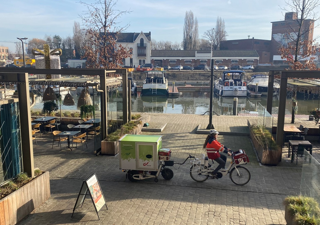 Hasselt, first Ecozone in Limburg