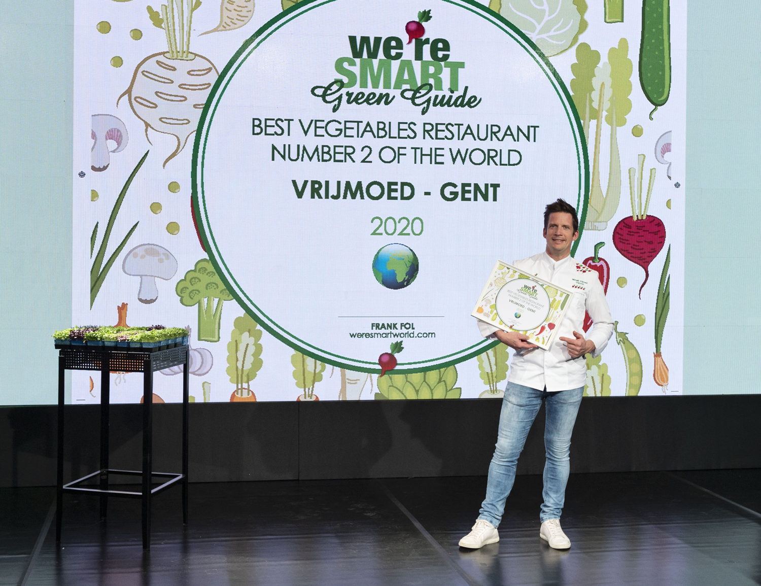 Michaël Vrijmoed (Vrijmoed) ©kachenmagazine