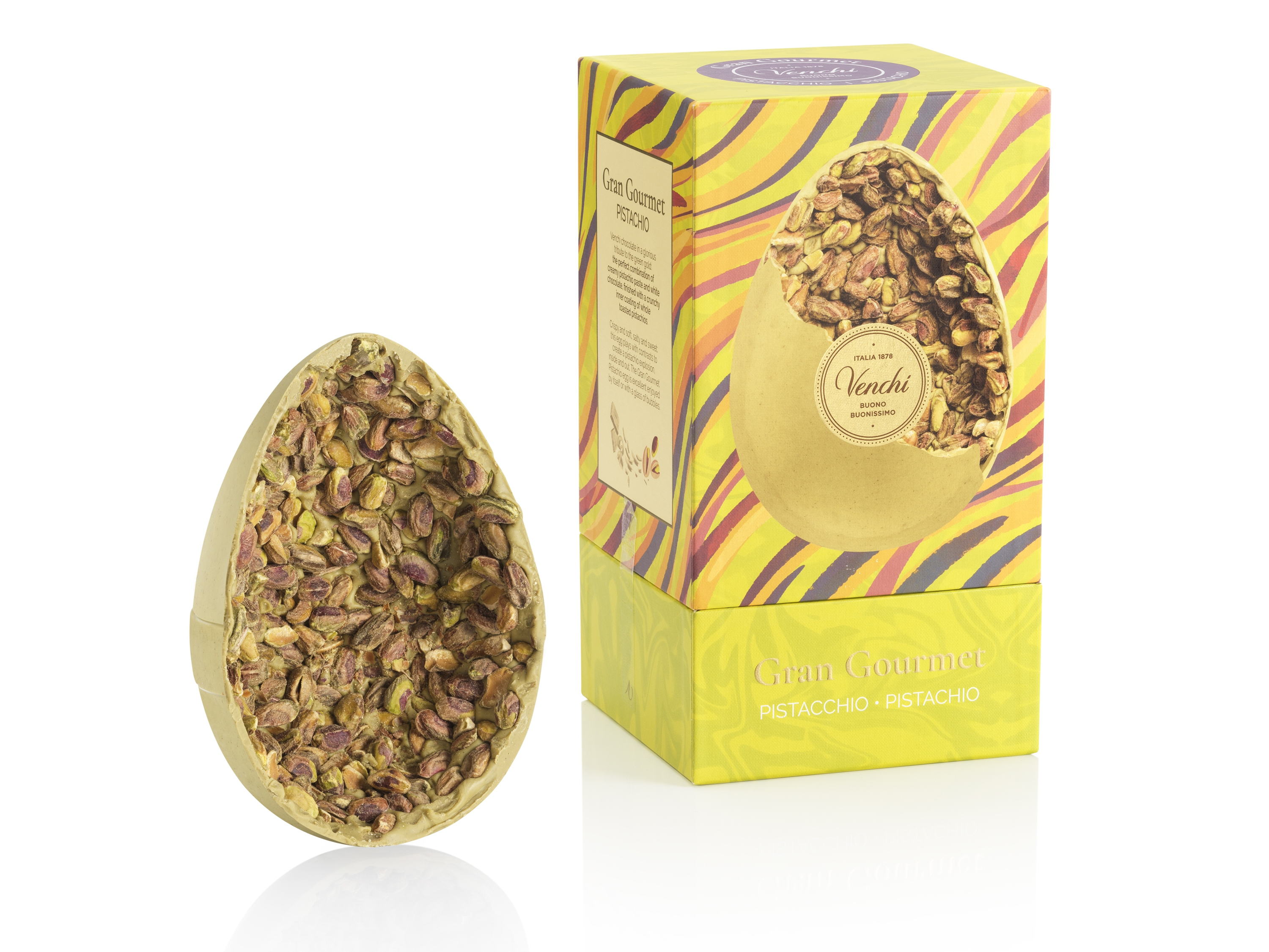 Venchi Debuts Blooming Wonder Collection For Easter 2025