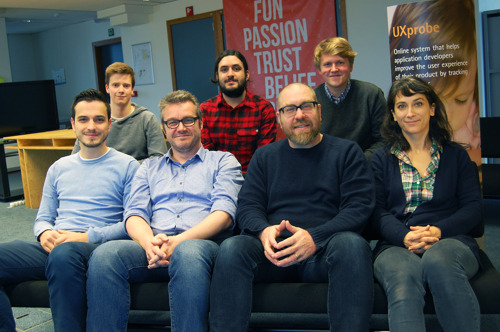 Belgian Startup UXprobe Receives €100,000 from CreatiFI