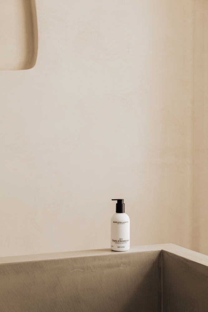 Body Lotion Objets d'Amsterdam 300 ml - €25,00