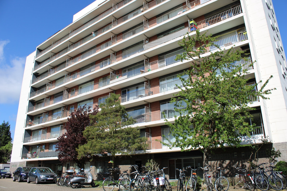 Stad Leuven ondersteunt renovatie van appartementsgebouwen