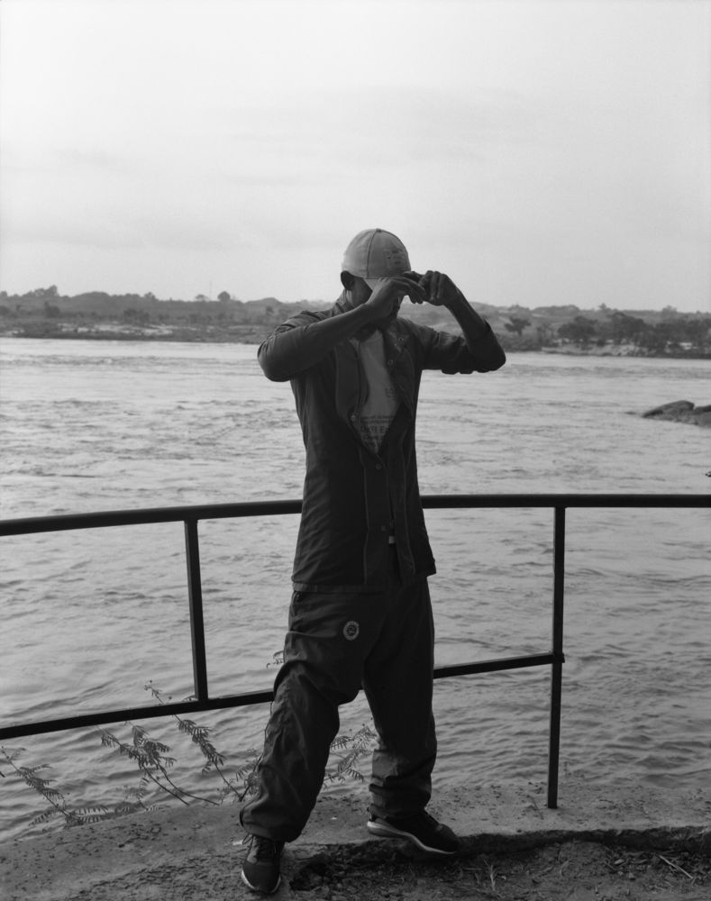 I’ve Never Seen My Father Cry © Chrystel Mukeba 