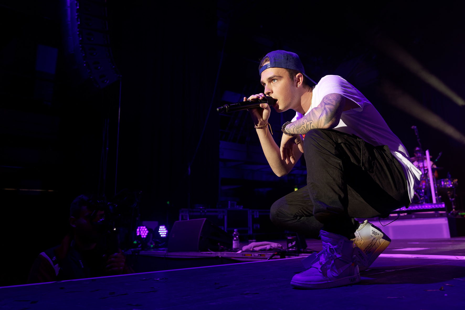Musiker im Schnittfeld von Pop, R&B und Hip-Hop: Mike Singer Musiker im Schnittfeld von Pop, R&B und Hip-Hop: Mike Singer