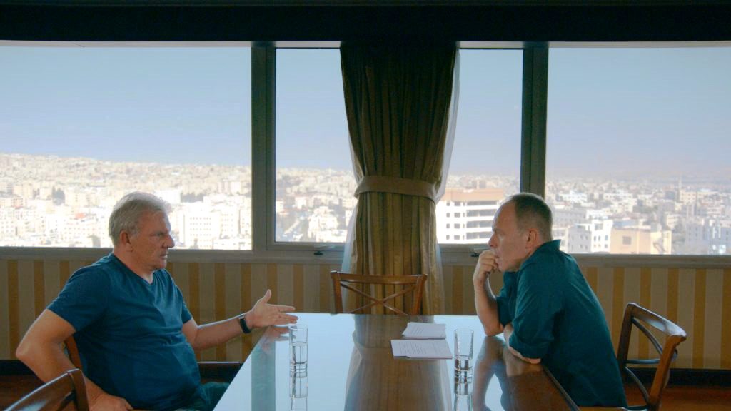 Karakters : Ben Crabbé en Paul Put - (c) deMENSEN/VRT