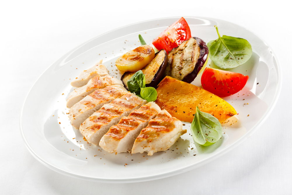 Ricetta petto di pollo