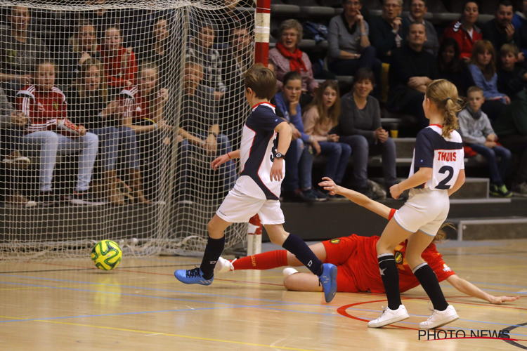 De warmste match (c) Photonews