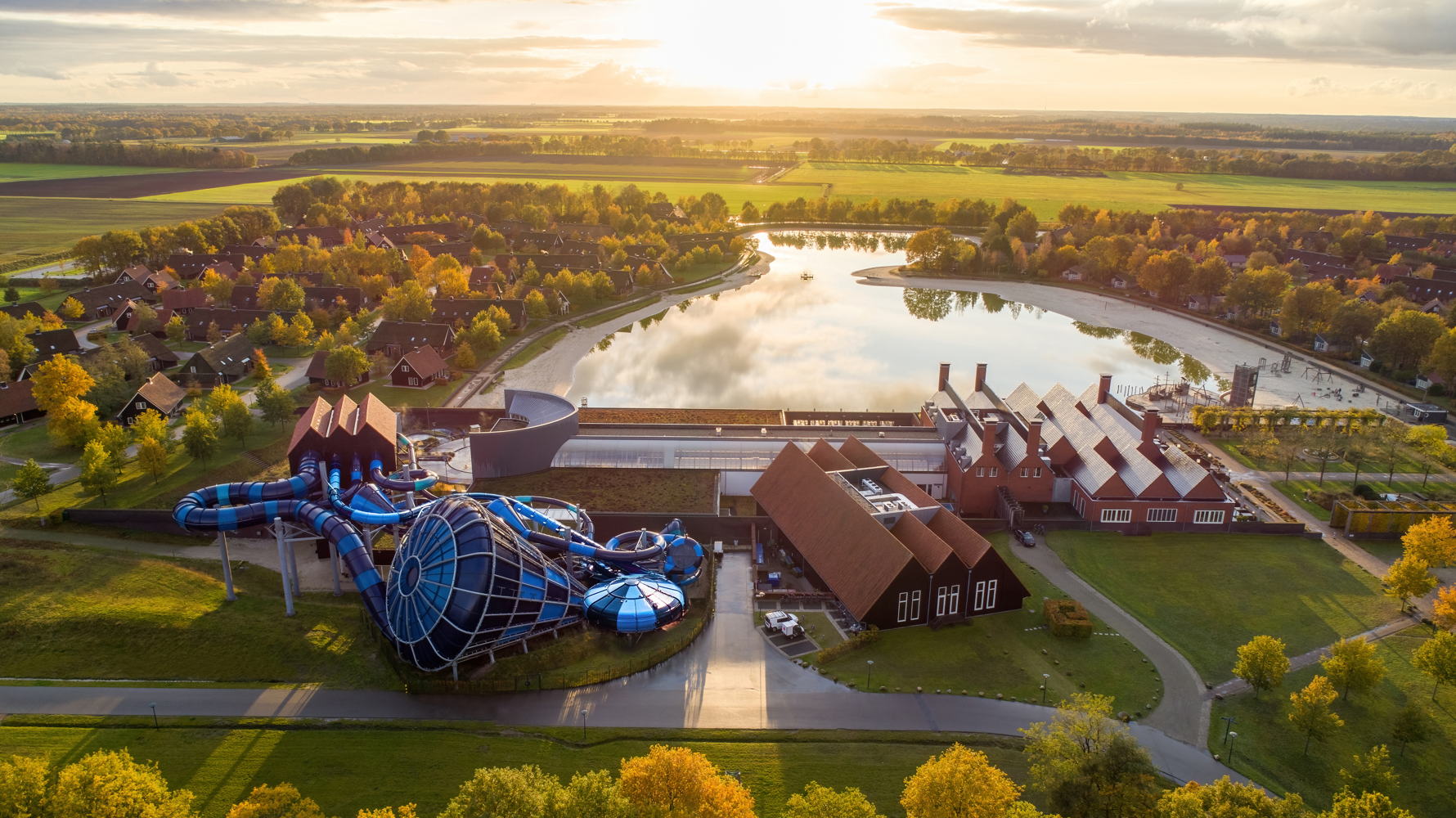 Hof van Saksen overview