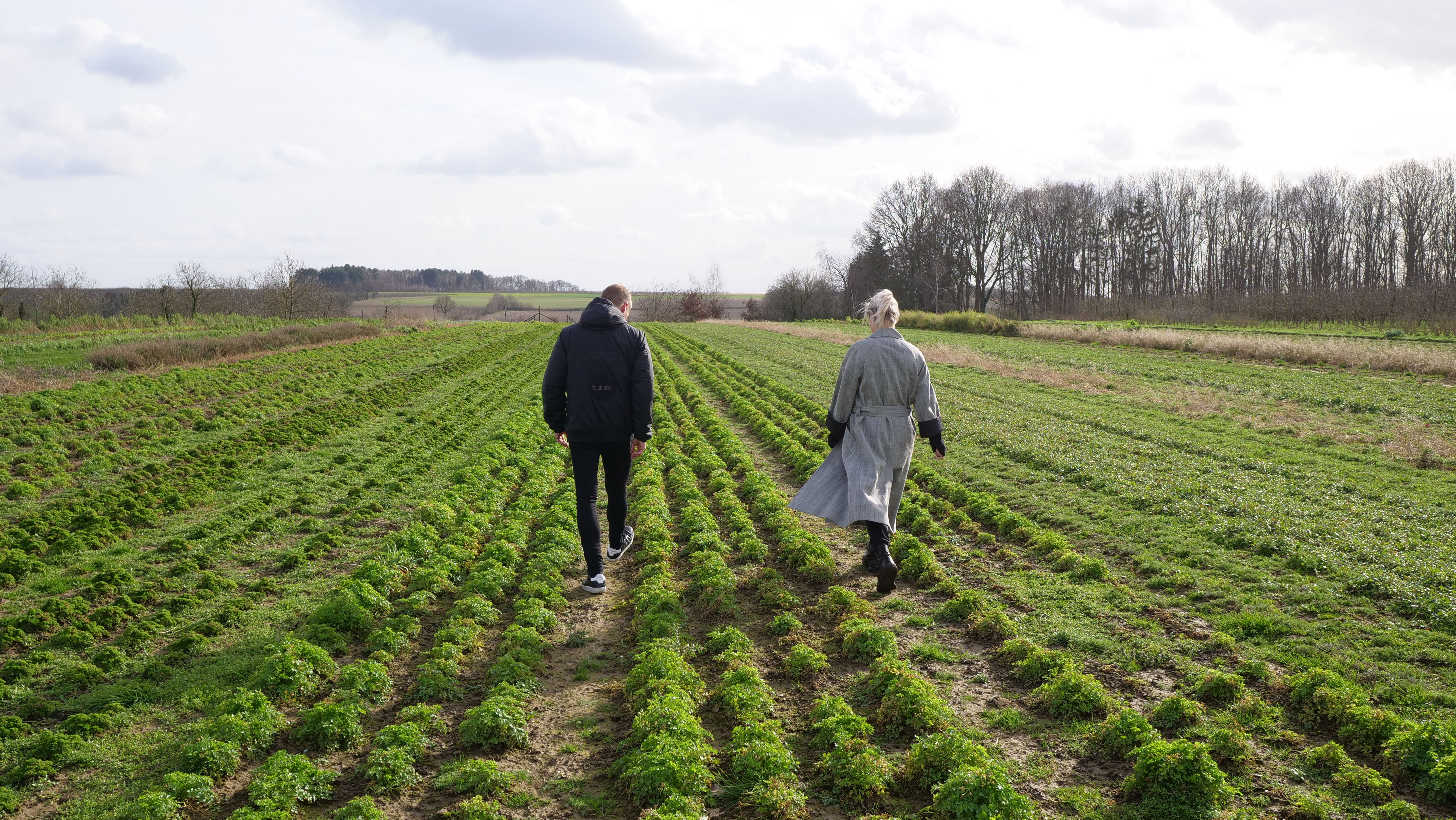 Lieven Vanlommel et Marijke Van Win ©Foodmaker