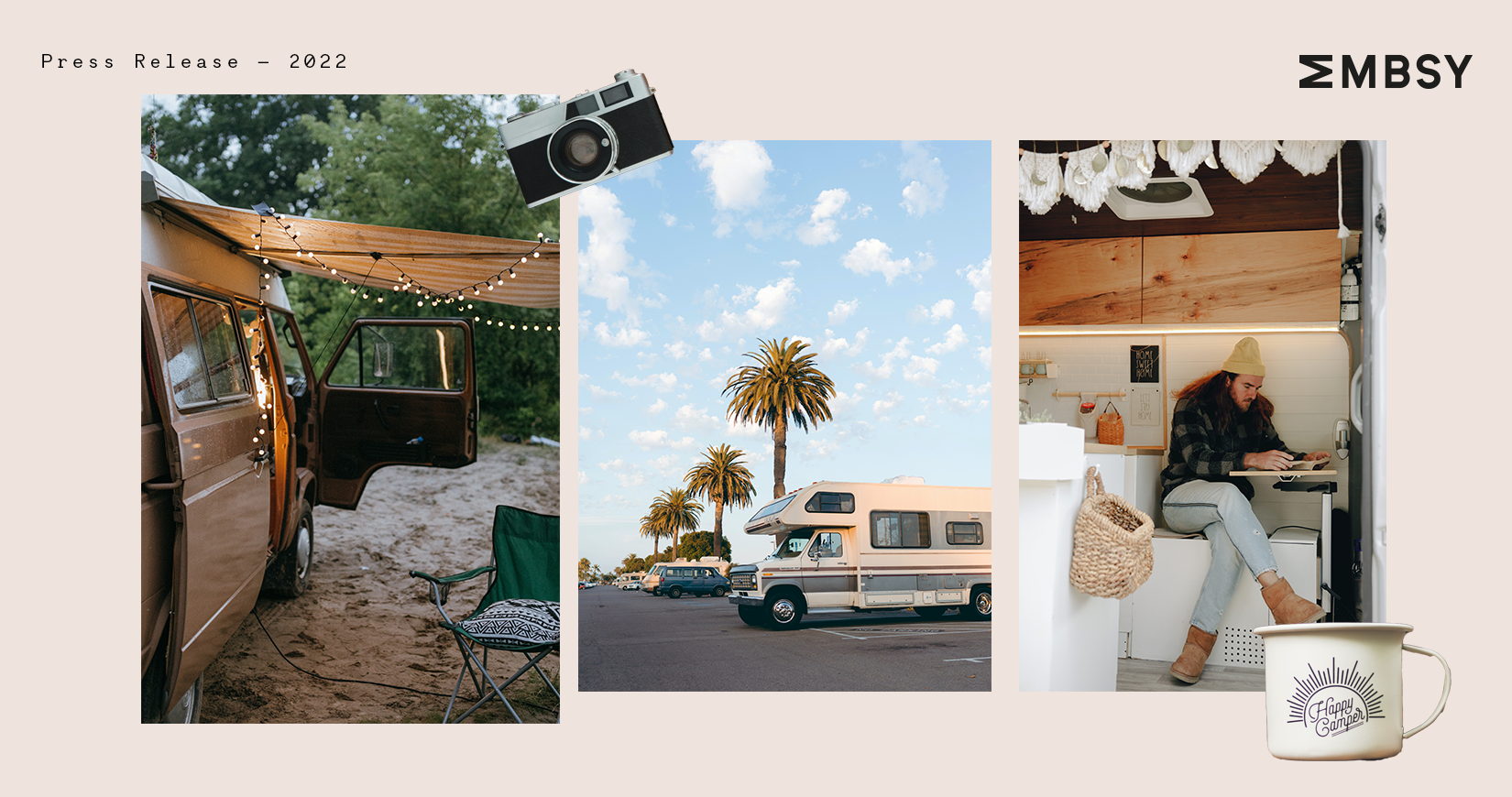 5 campervan personalities we all recognize