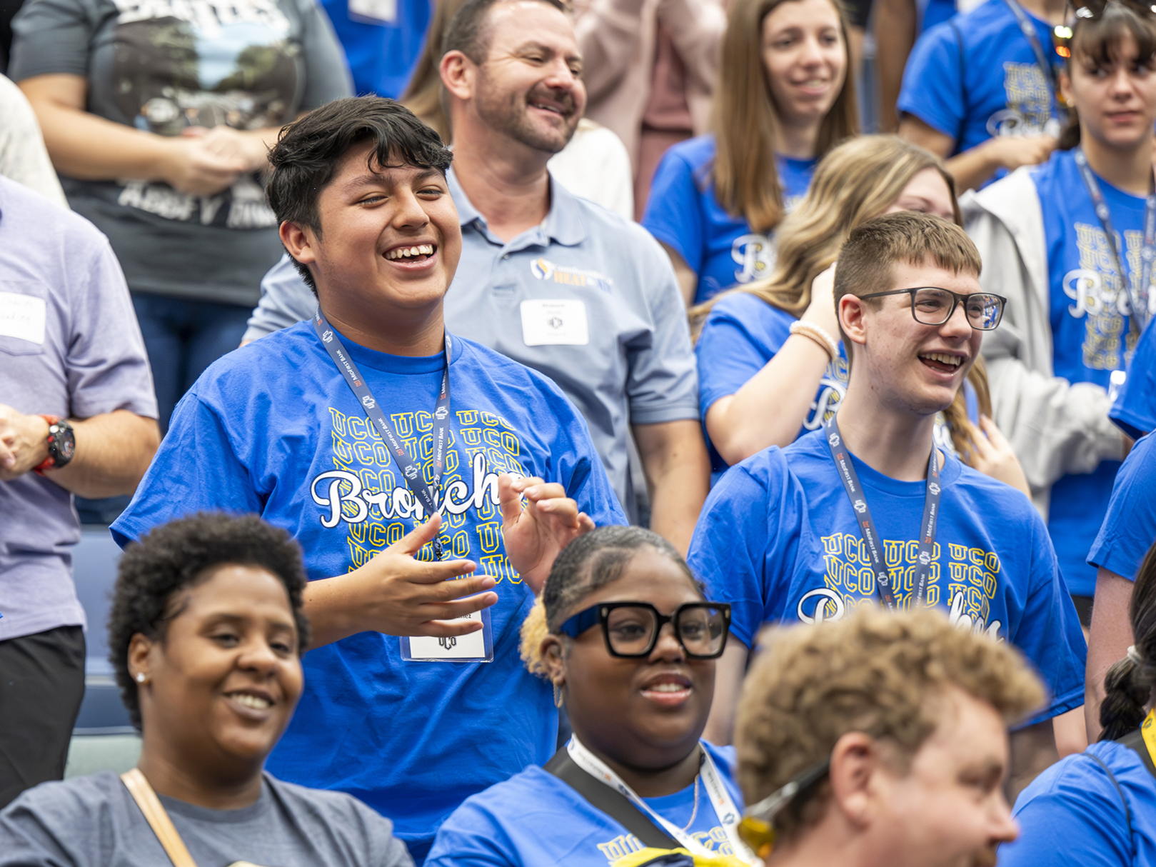 UCO to Host New Broncho Orientation for New Students 