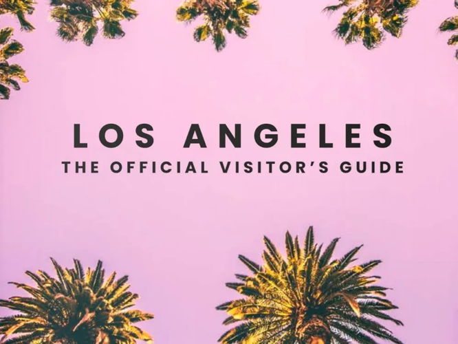 Los Angeles_The Officials Visitor&#x27;s Guide
