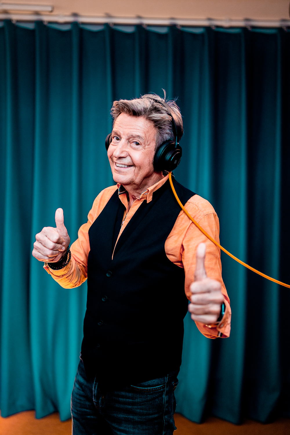 Radio2 BeneBene, Willy Sommers – © VRT/Stef Keynen