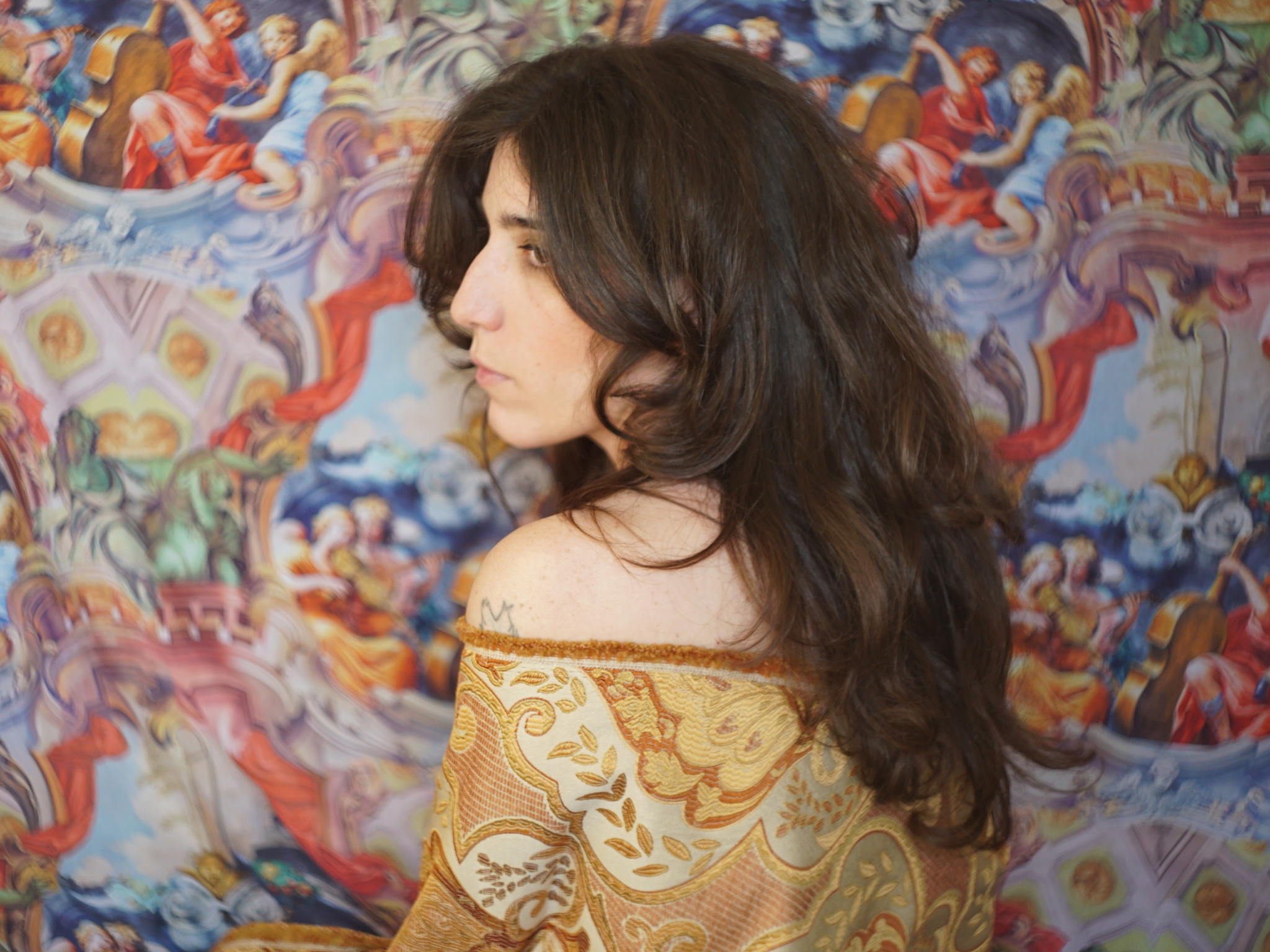 HOLY MATTER — to release her debut album Beauty Looking Back