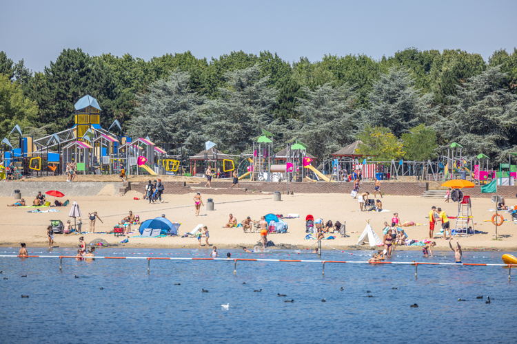 Strandzone De Ster