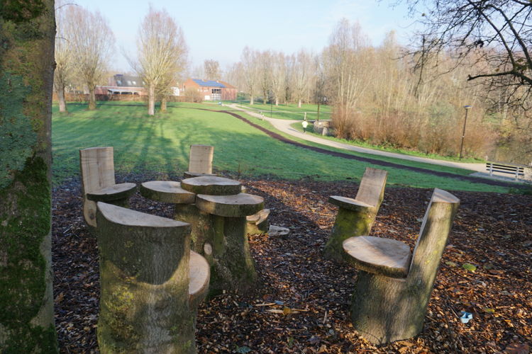 De Gavers Speelbos 