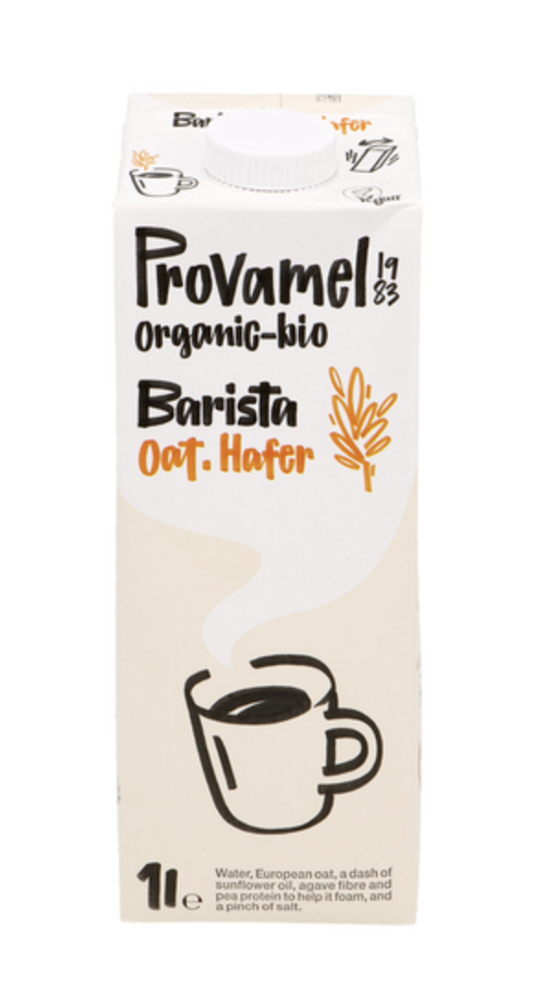 Provamel Barista