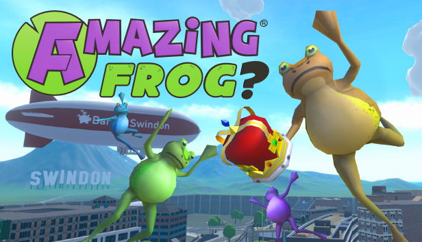 Hop To It! Amazing Frog? Leaps onto Android on November 1st