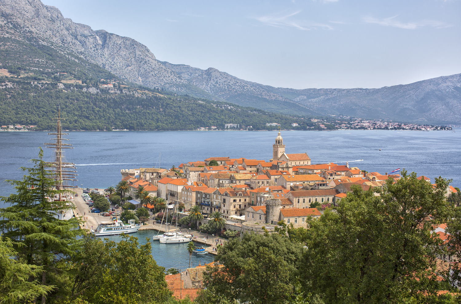 Korčula - Ivo Biočina