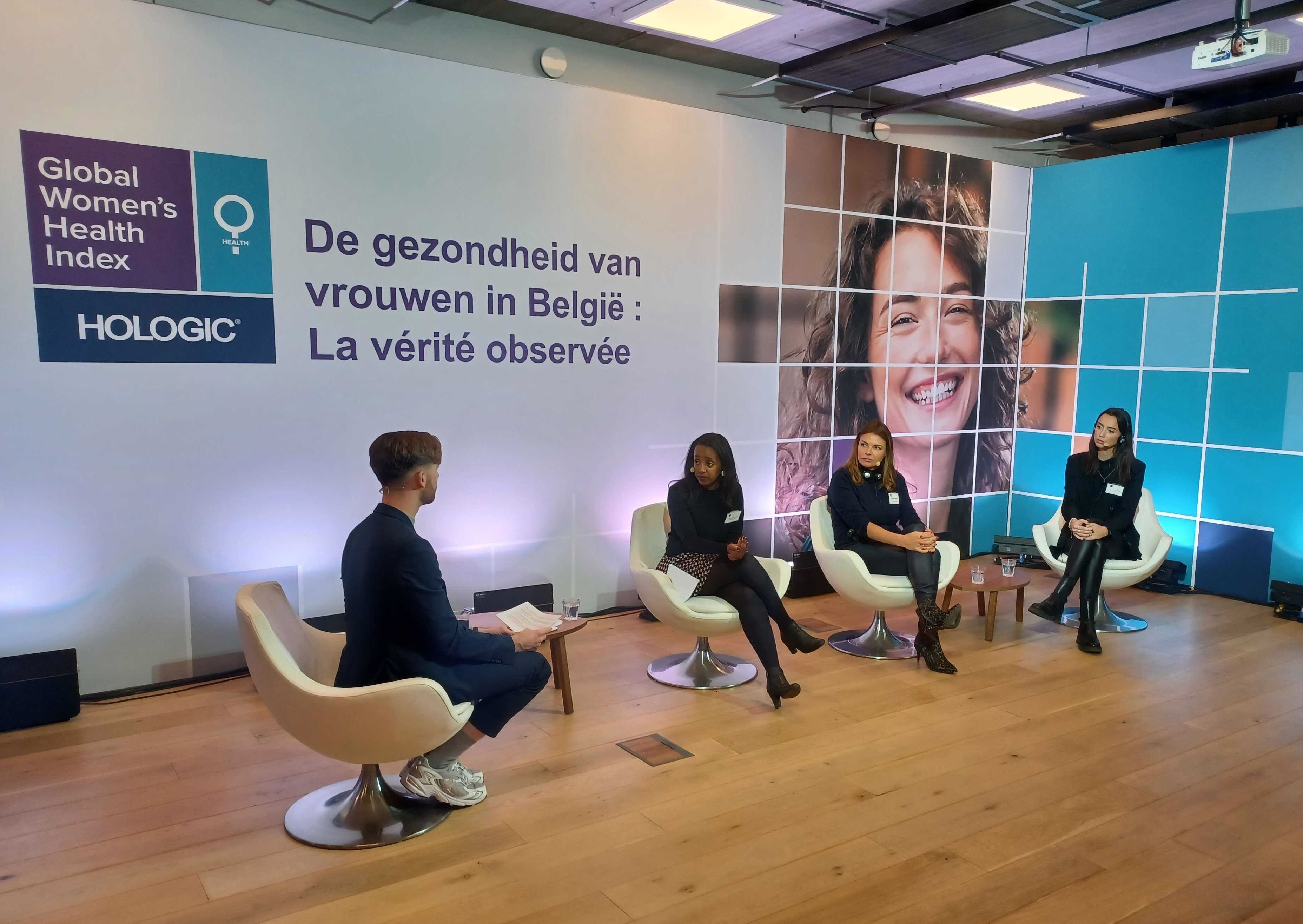 GWHI panel, January 2022, Brussels