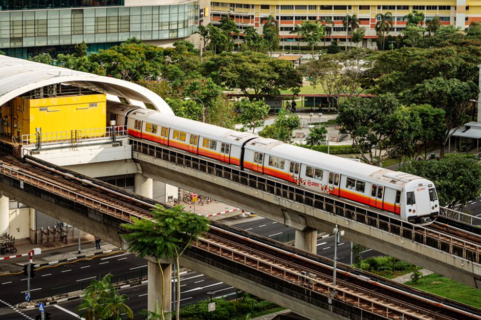 Thales And SMRT Trains Partner On Next-generation Rail Signalling ...