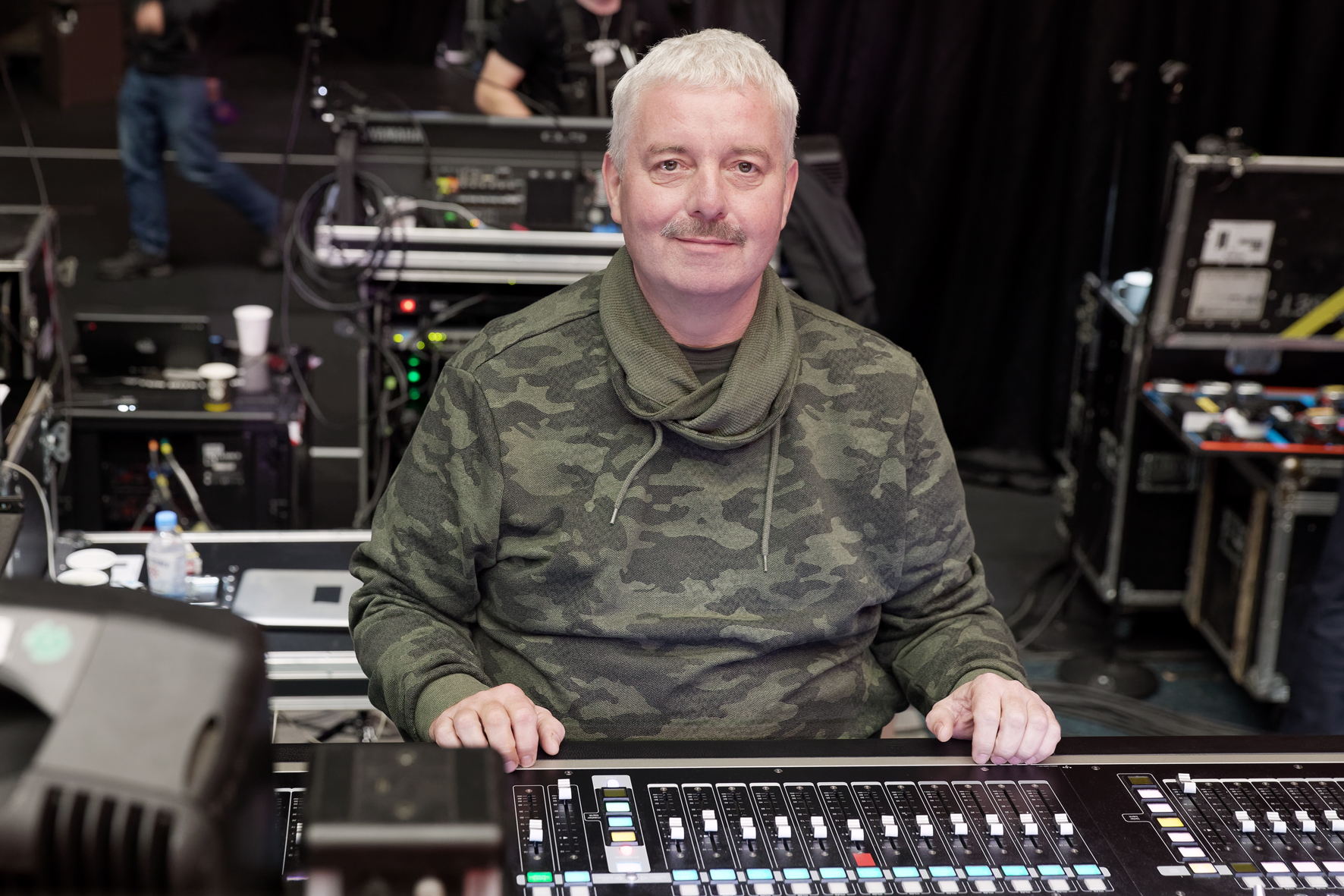 „Der Umstieg auf die neue Digitaltechnik gestaltete sich nach einer kurzen Eingewöhnungsphase vollkommen problemlos“ – Monitormann René Köpke über die Sennheiser Digital 6000 Systeme