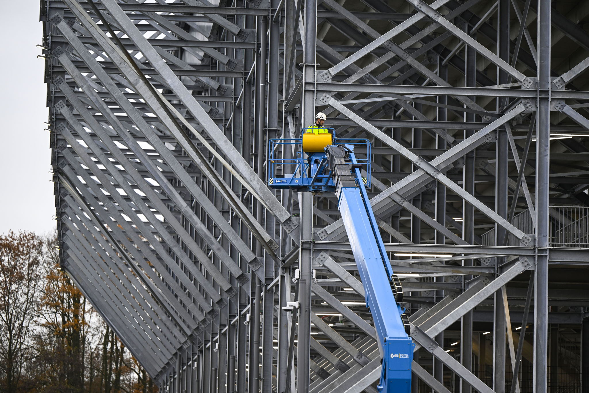 Belgian employers warn economy is fragile 