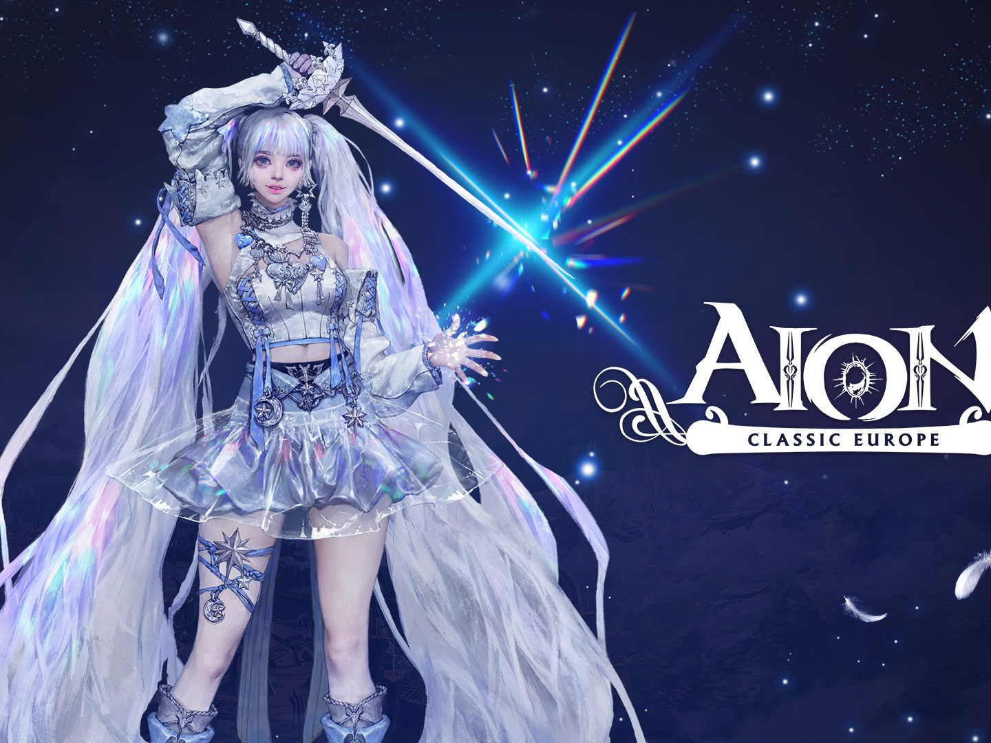 AION Classic Update 4.0 „Light of Atreia“ ist live  