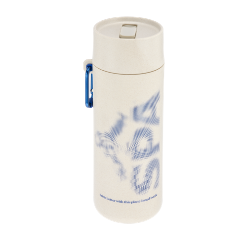Prix de la gourde SPA, uniquement disponible sur le site de la boutique en ligne : 19,95 euros